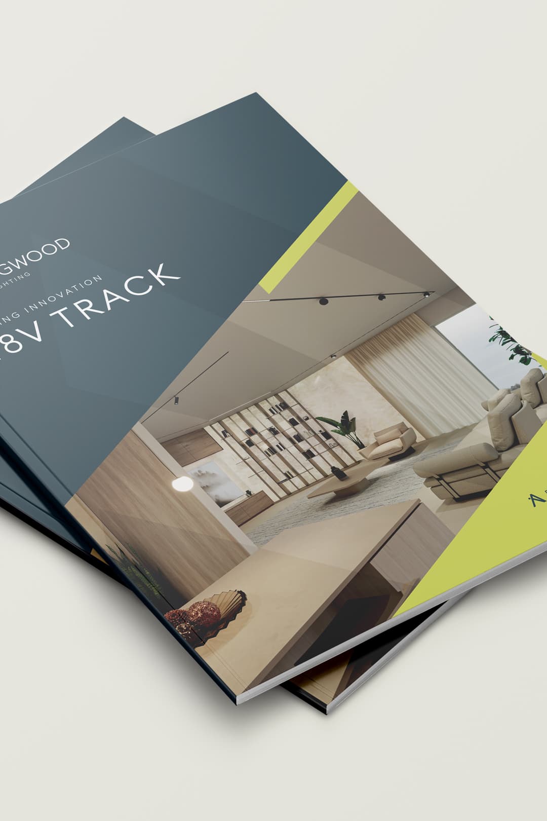 Collingwood 48V Track brochure