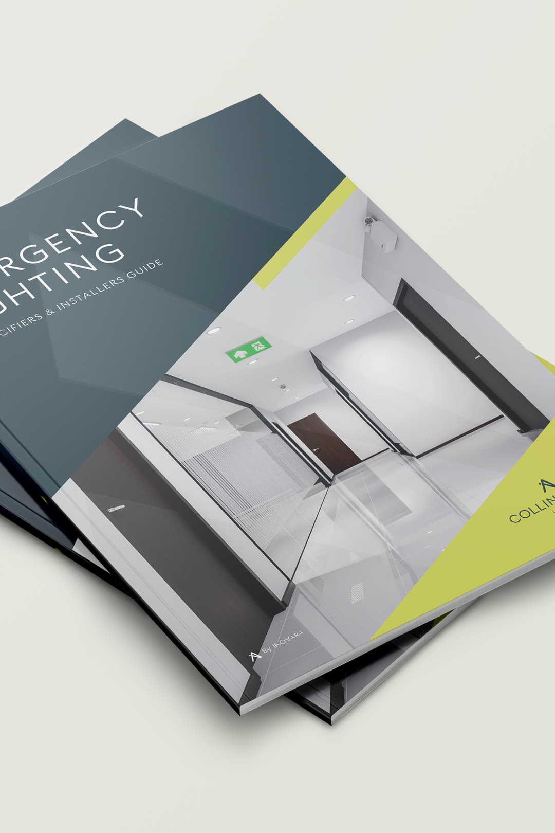Collingwood Emergency Lighting brochure