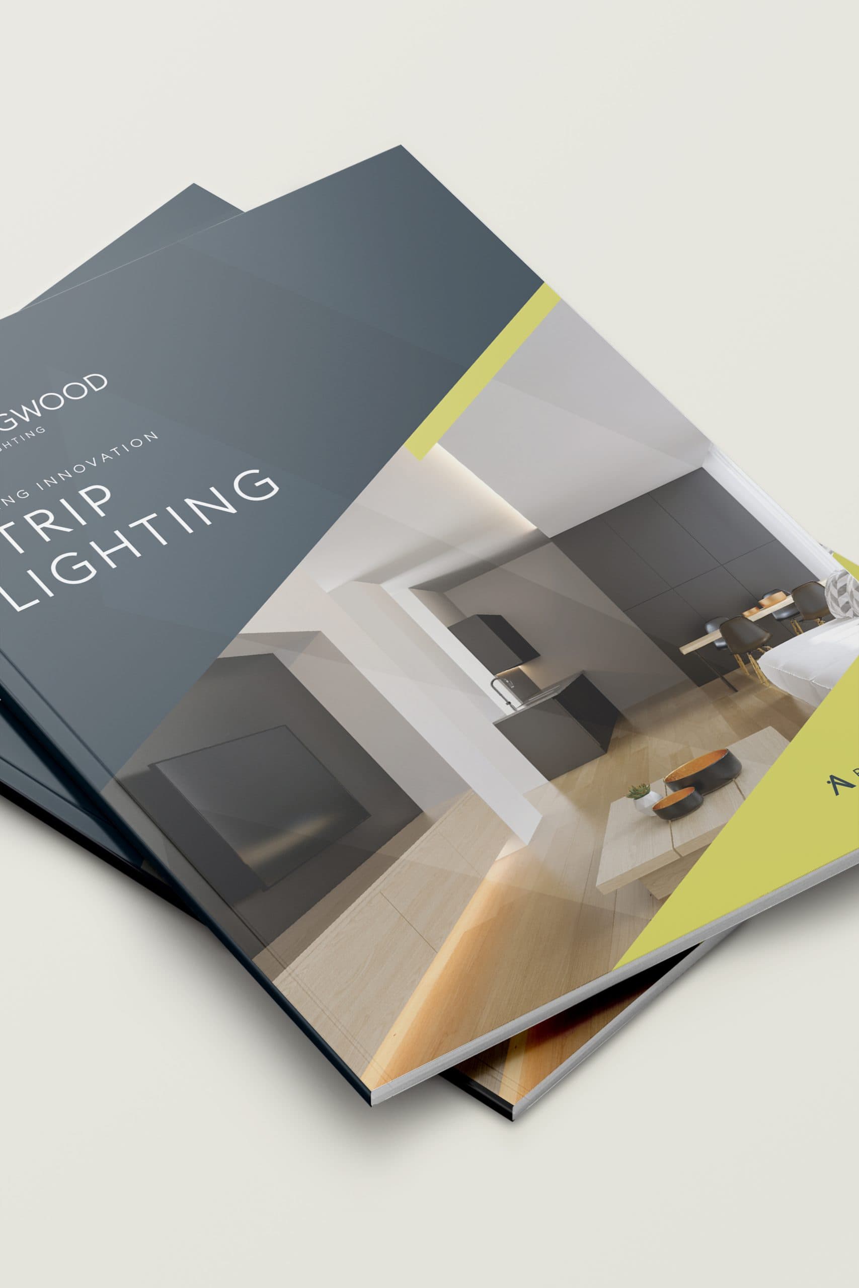 Collingwood LED Strip Lighting brochure