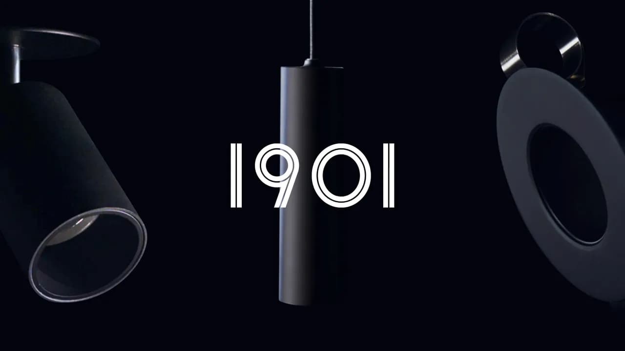 1901 – Premium lighting Effect