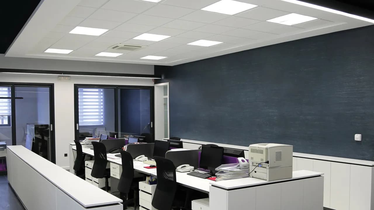 Digital Addressable Lighting Interface