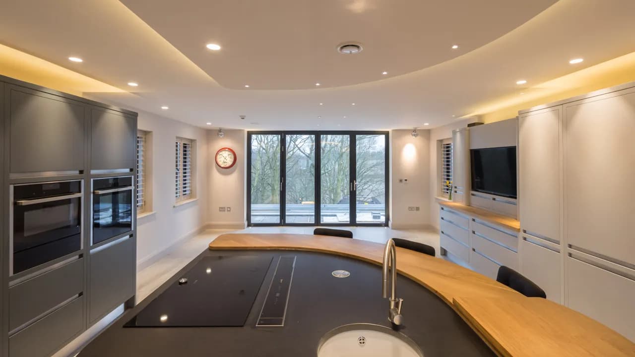 Downlights – How to get the lighting levels in a home right