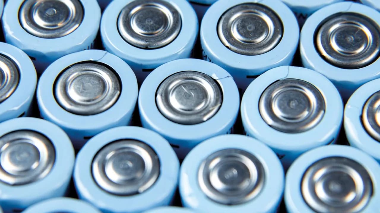 Emergency exit product battery types