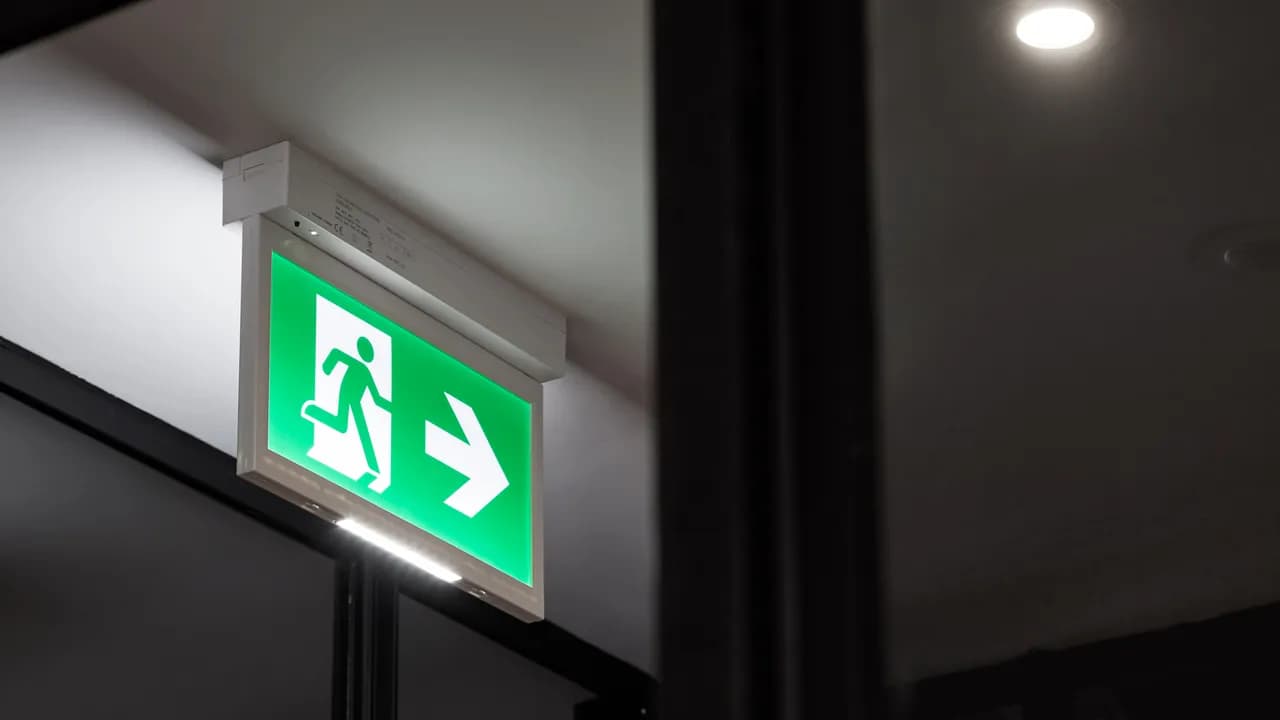 Factors affecting an emergency lighting specification