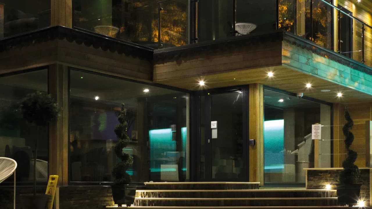 Get your specification right for outdoor downlights