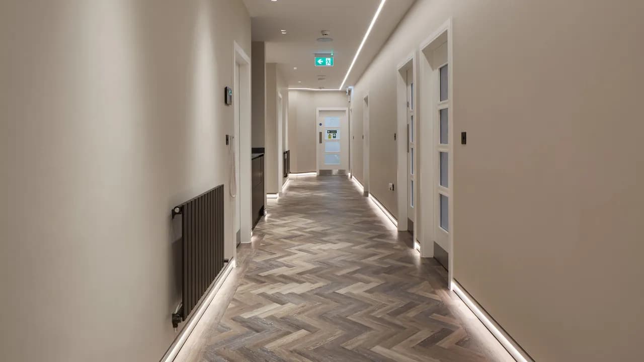 PIR detection in lighting – integrated vs stand-alone.