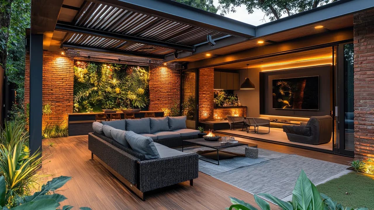 Seven Home Lighting Design Tips