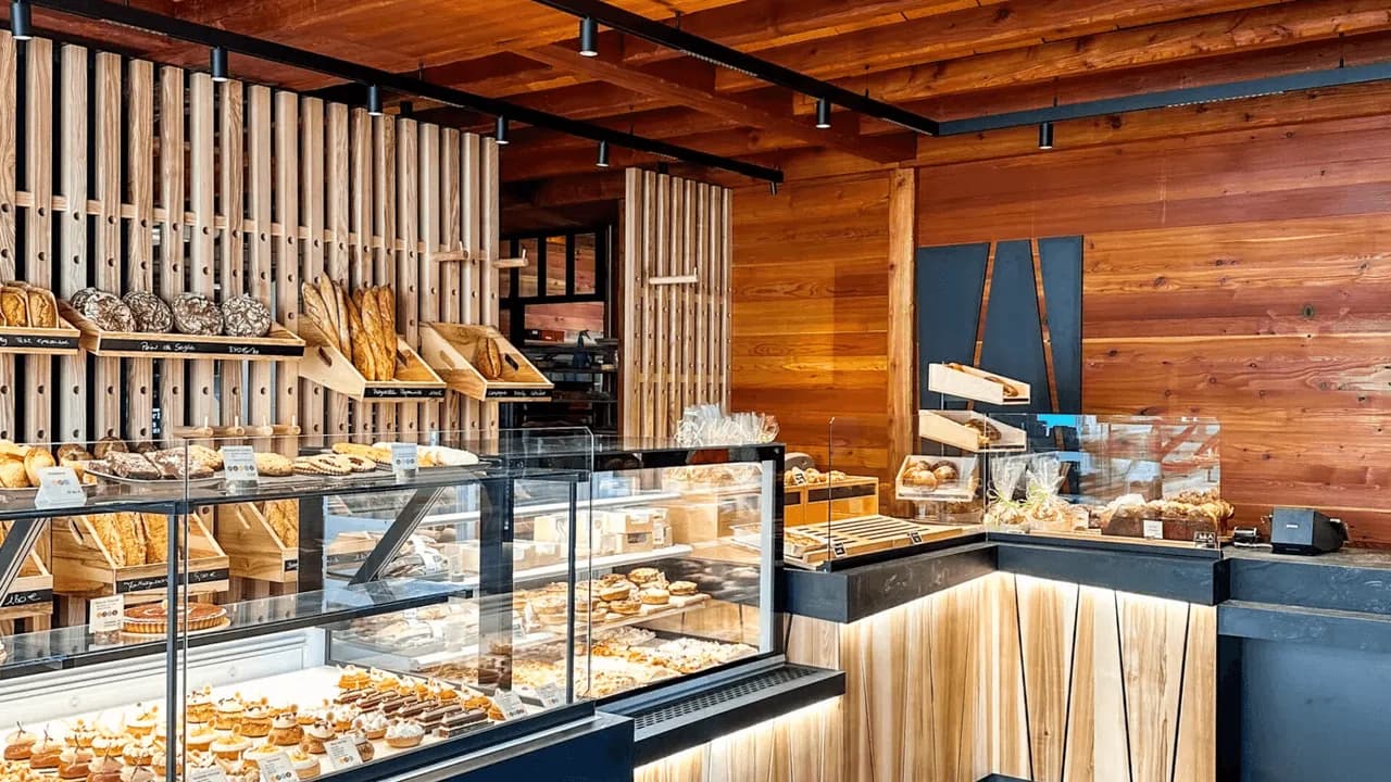 Boulangerie La Chanterelle
