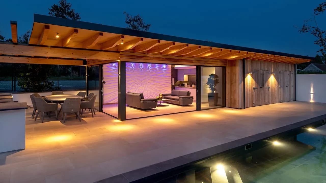 Outdoor entertainment