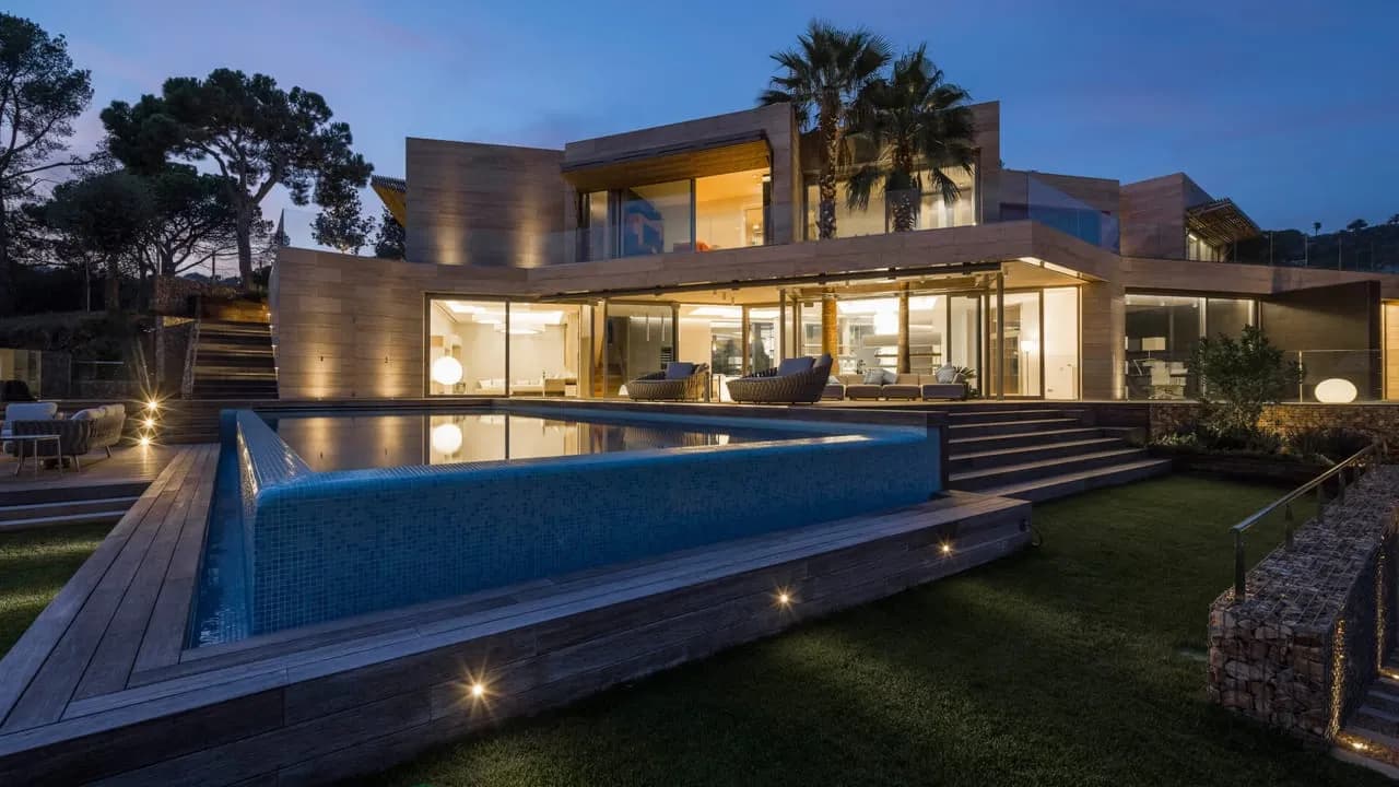Costa Brava Villa