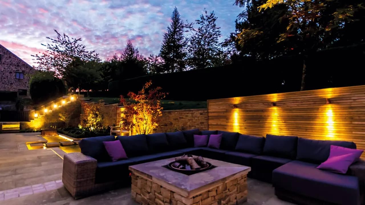 Garden Lighting