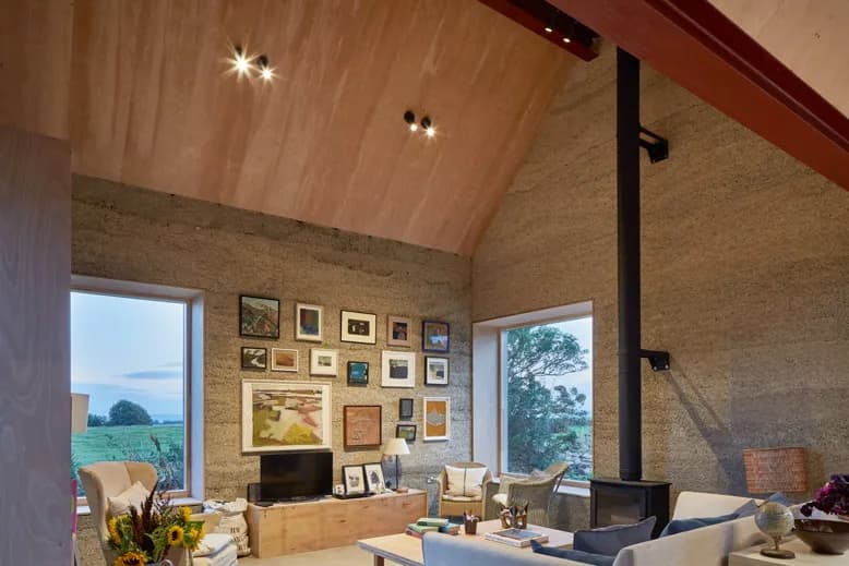 Grand Design – Carbon Zero House