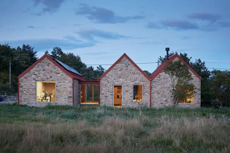 Grand Design – Carbon Zero House