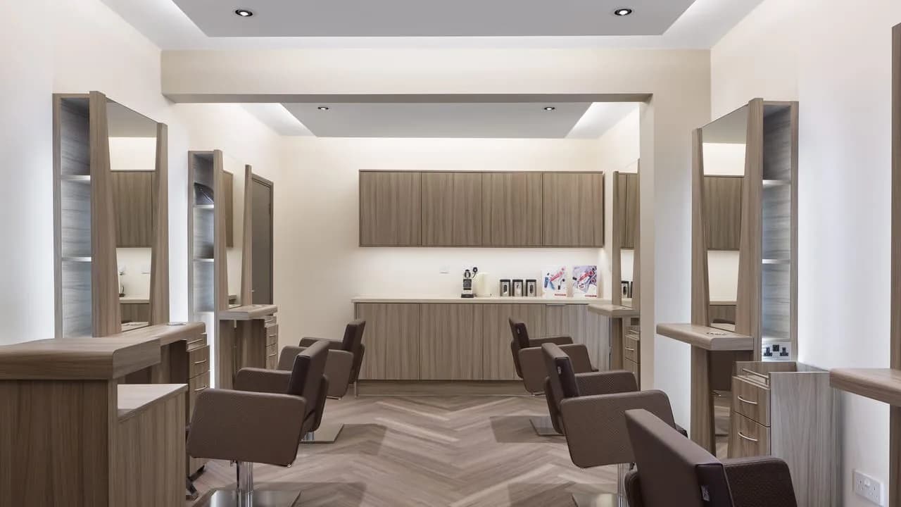 Hairdressers, Northampton