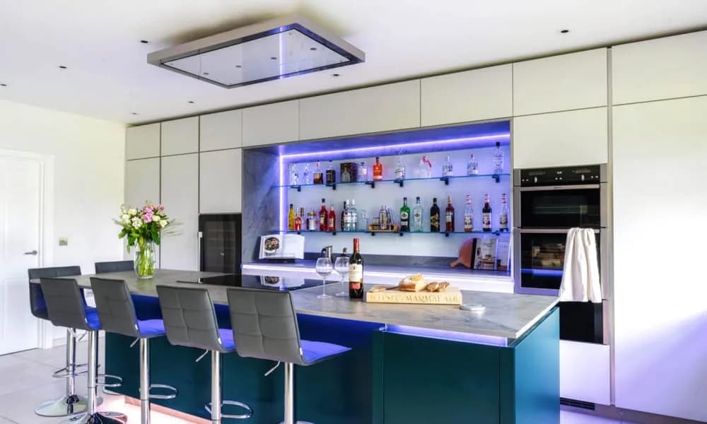 Residential Kitchen Design