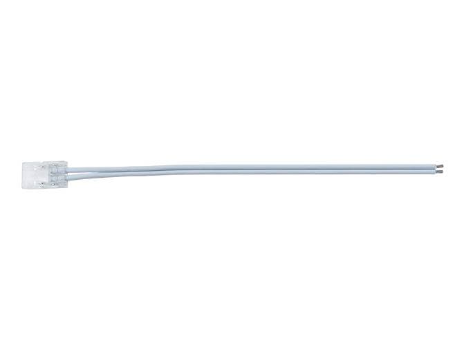 Strip to driver plastic connector