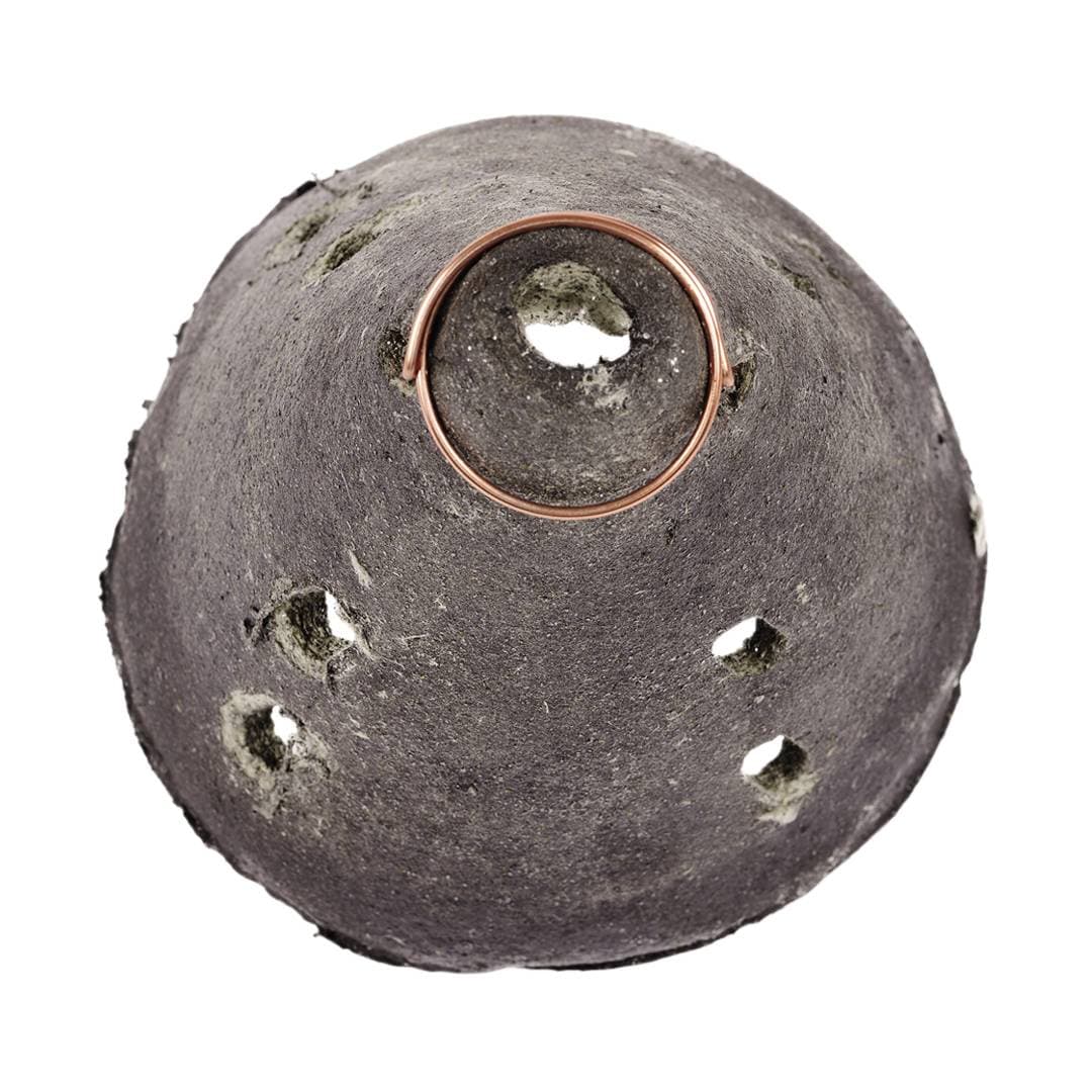 1901 Downlight Firehood image 4