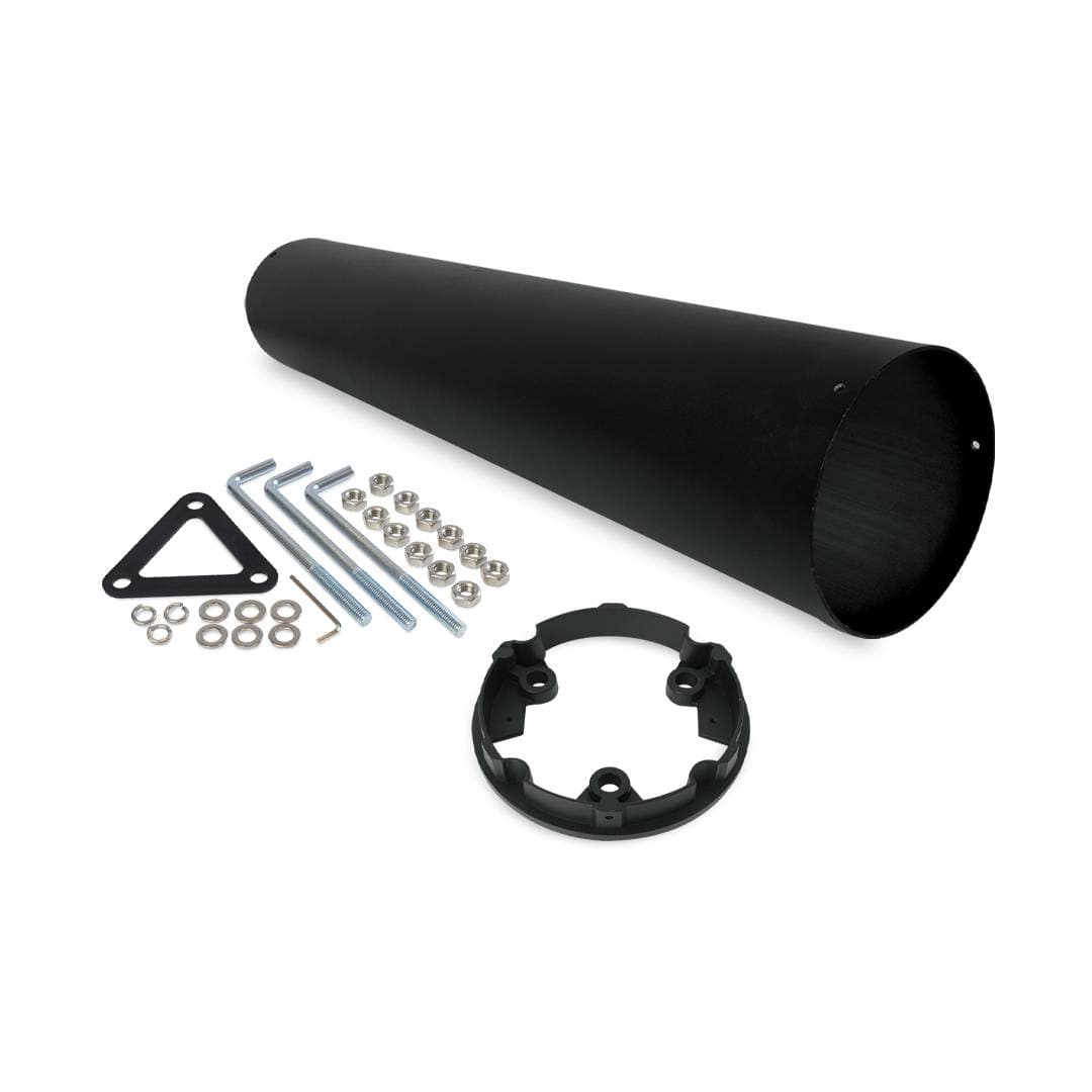 Hydra Bollard Post and Ground Kit