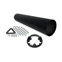 Hydra Bollard Post and Ground Kit