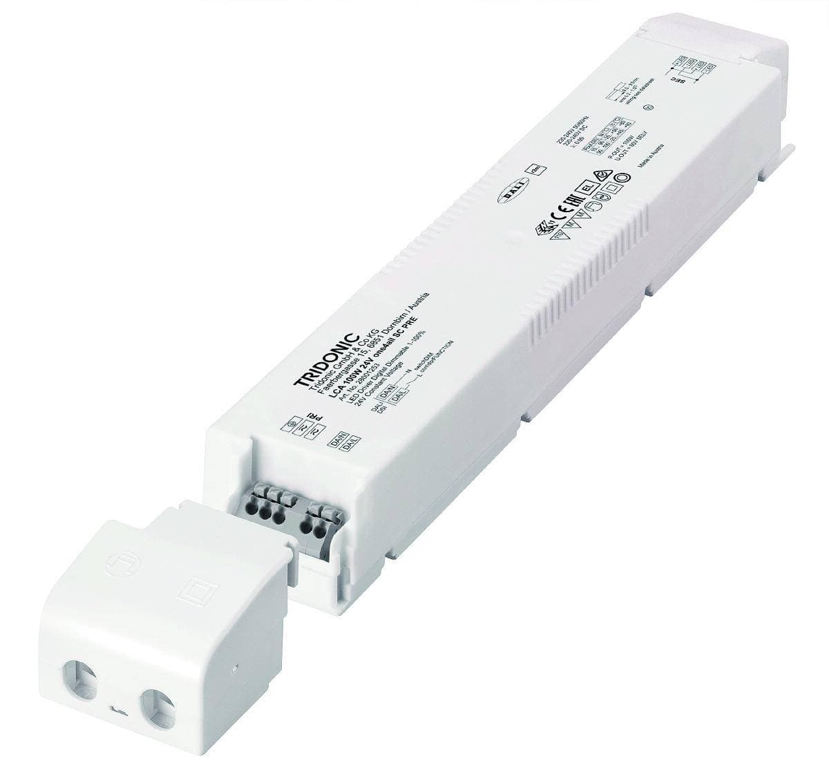 Dimmable driver 24Vdc image 2