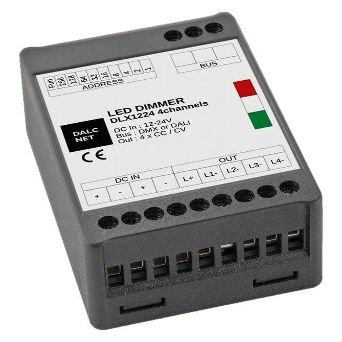 DALI/DMX interface