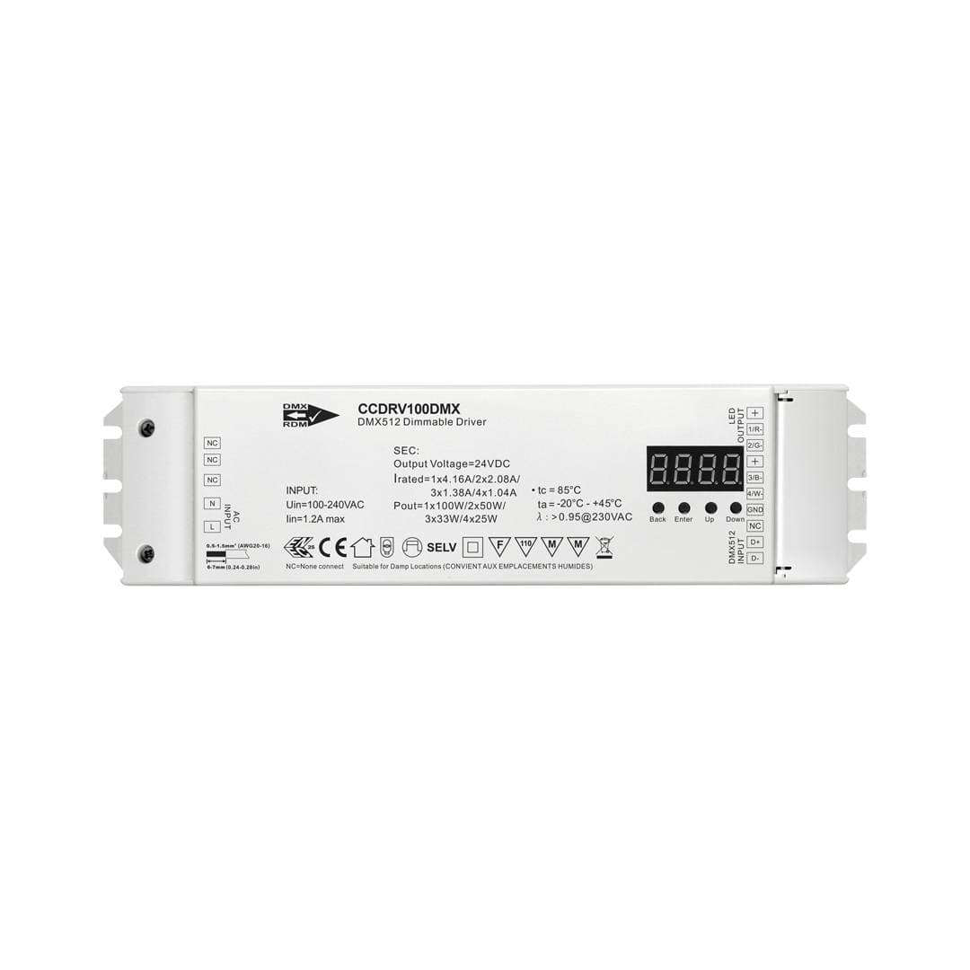 CCDRV100DMX image 2