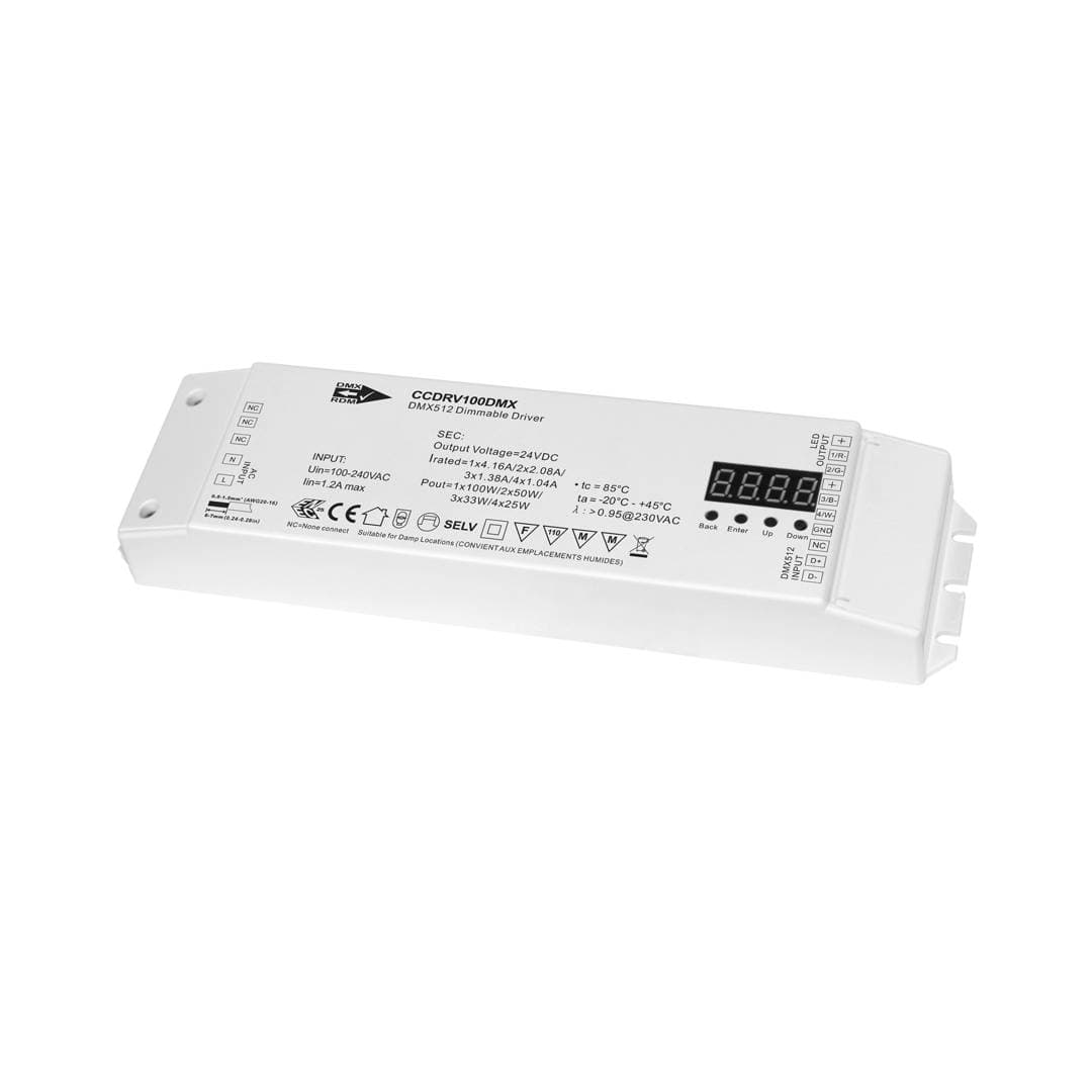 CCDRV100DMX