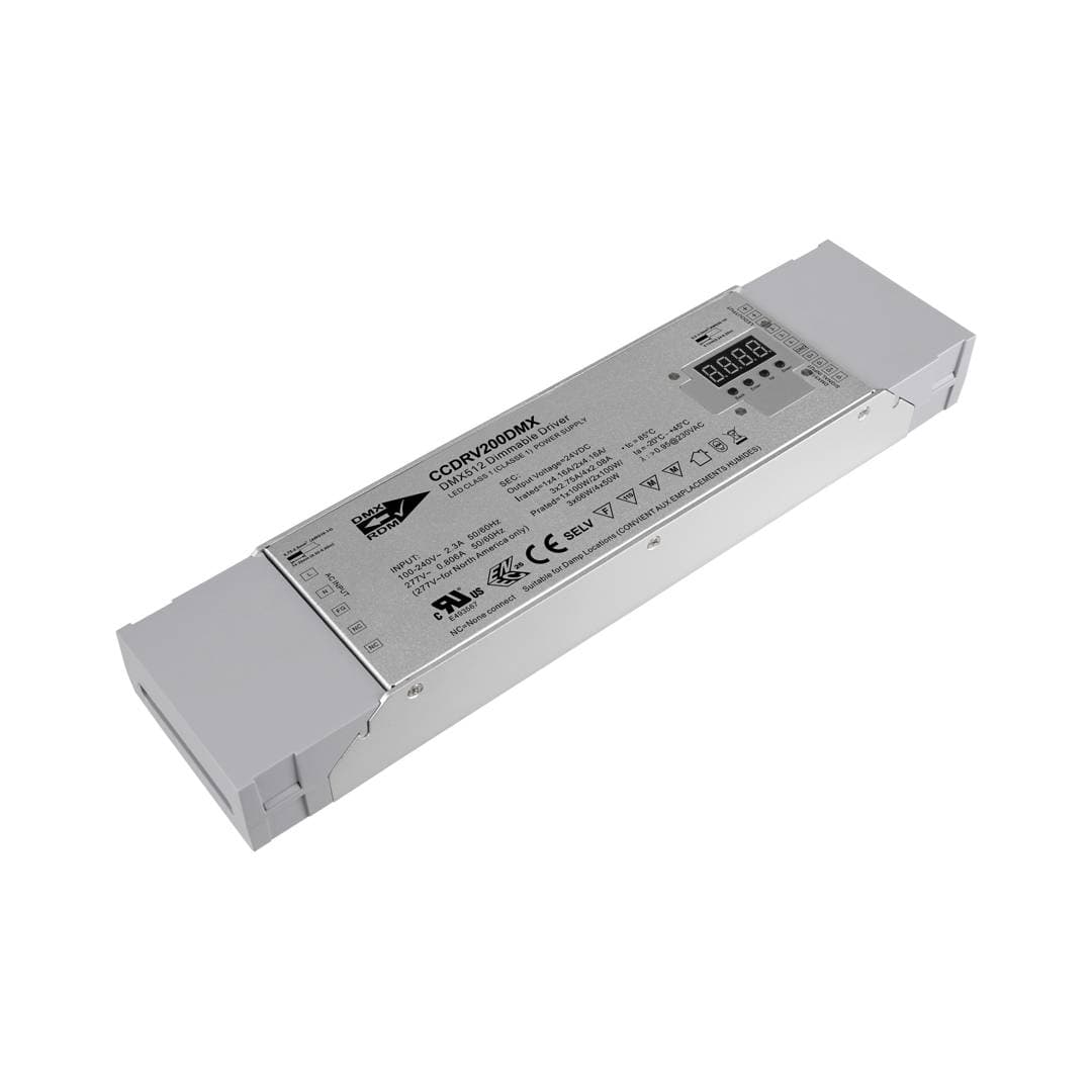 CCDRV200DMX