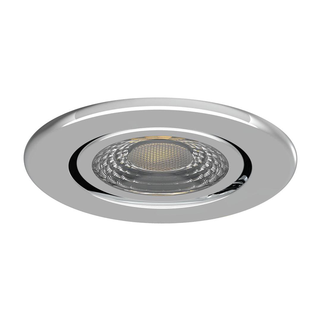 H4 Lite CSP Chrome Bezel