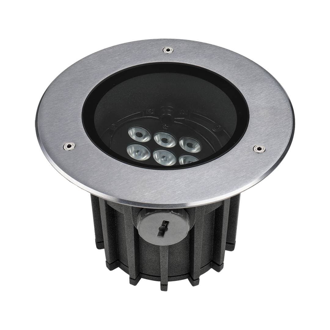 Tilt RGBW ground light image 5