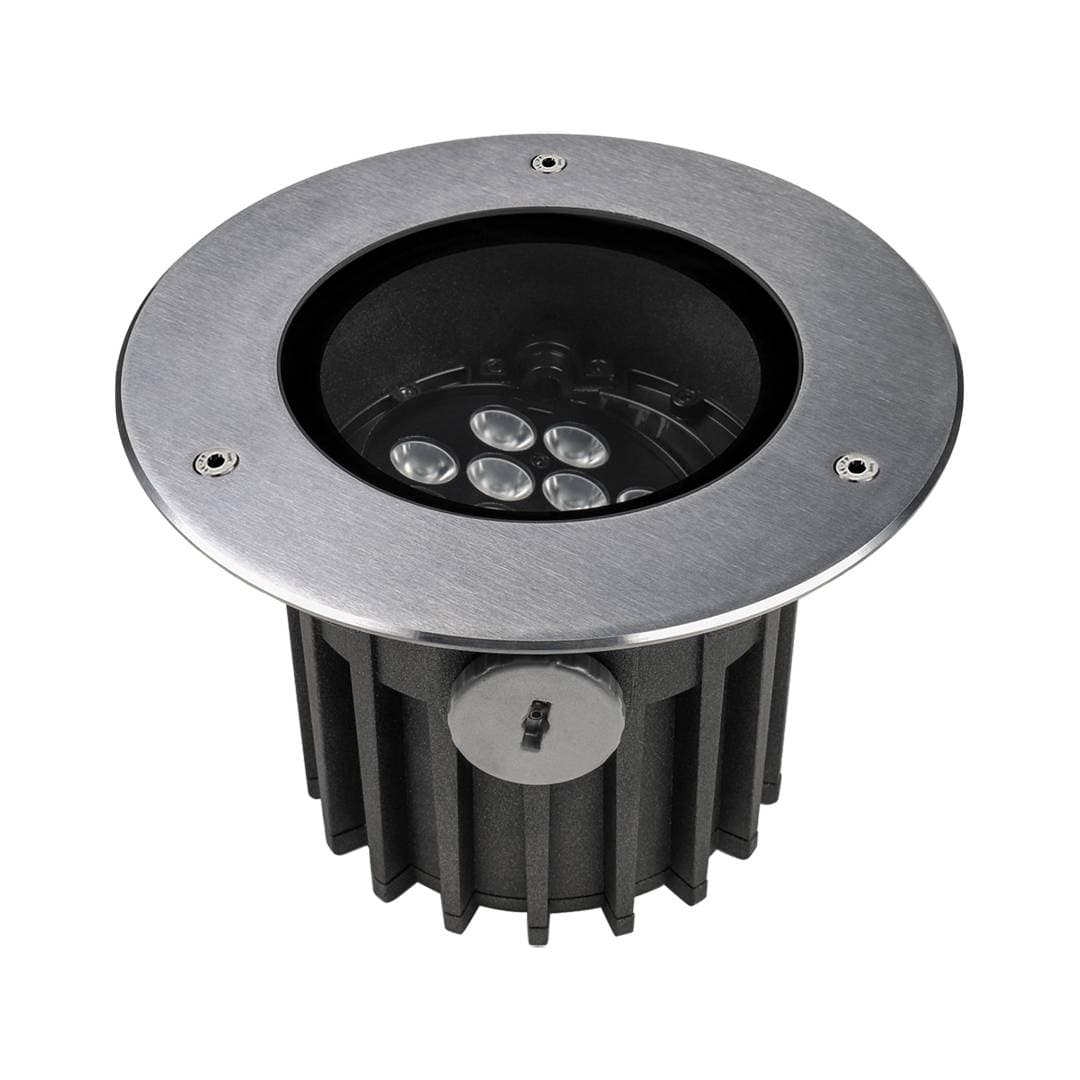 Tilt RGBW ground light image 6