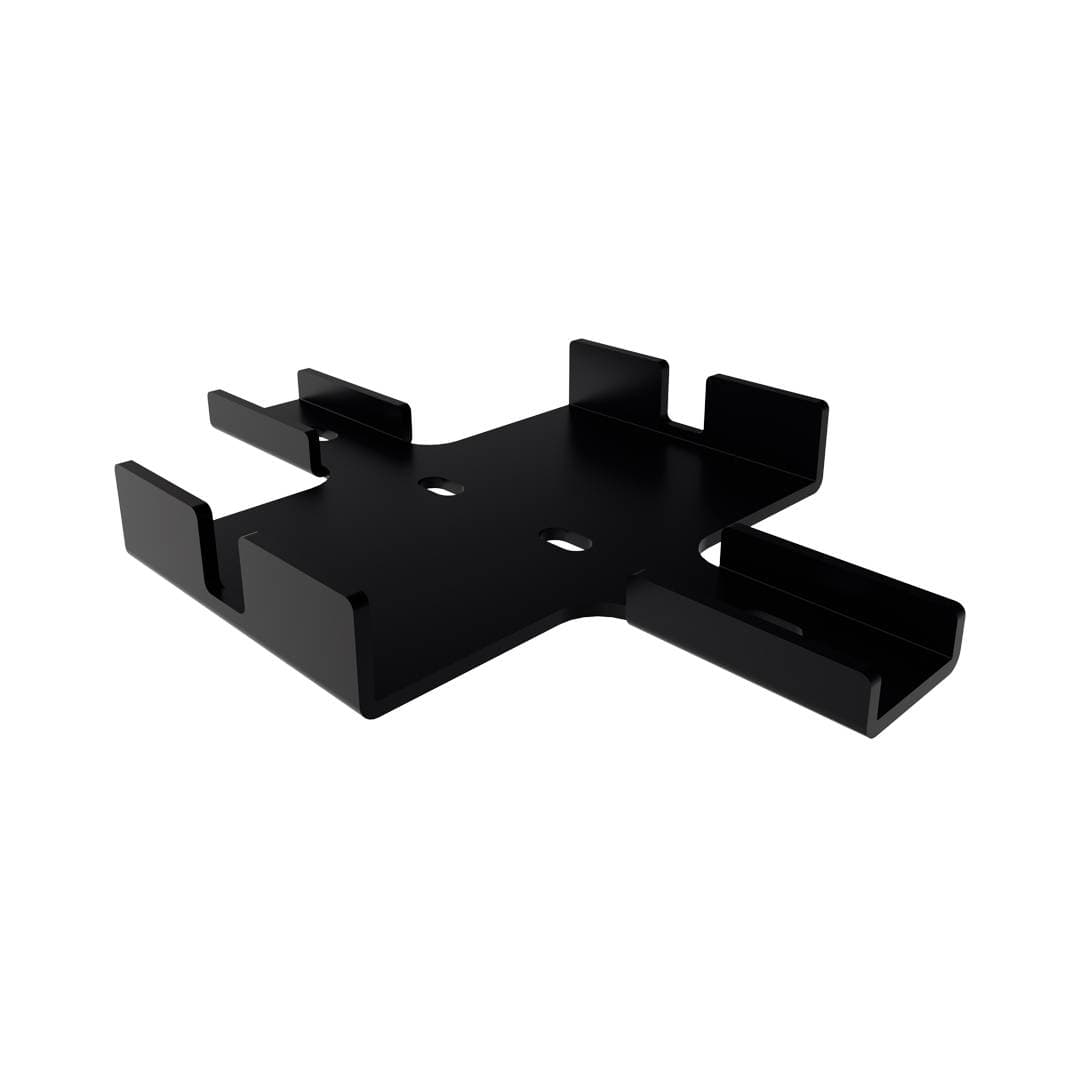 Versa Tile Black Connect Joint