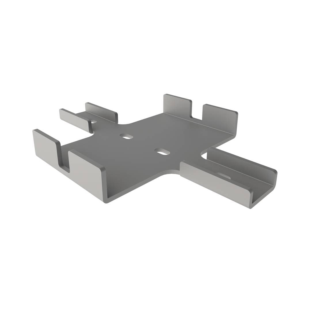 Versa Tile Silver Connect Joint