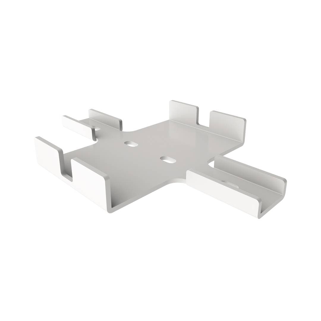 Versa Tile White Connect Joint