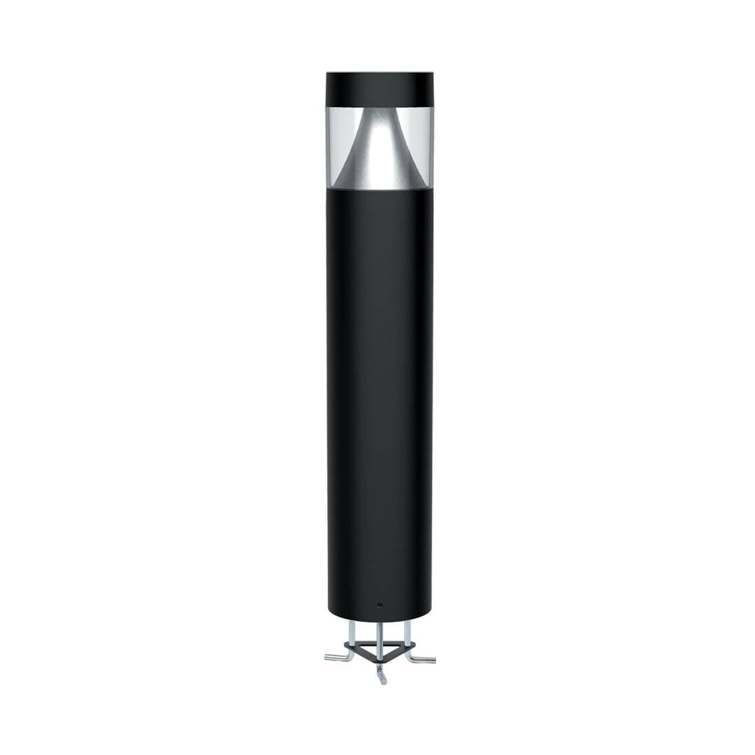 Hydra Bollard Post and Ground Kit image 2