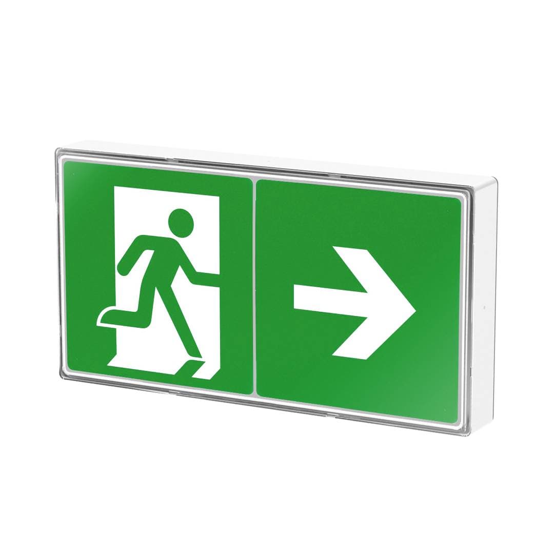 Salvus Exit Box